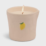 Bistro Ceramic Candle - Meyer Lemon 226g