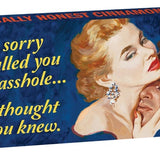 Chewing Gum - Sorry I Called You An Asshole