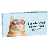 Chewing Gum - I smoke Weed