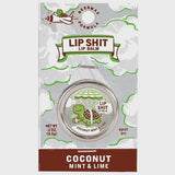 Lip Shit - Coconut Mint