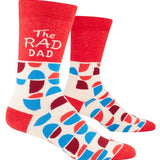Men's Socks - The Rad Dad