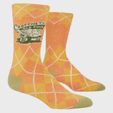 Men's Socks - Crotchety Old Fuck