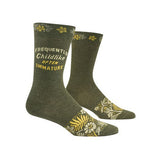 Men's Socks - Frequently Childlike