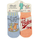 Baby Socks - Call Shots / Baby Time