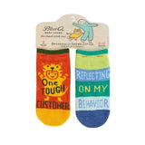 Baby Socks - Customer / Behavior