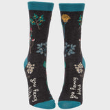 Women's Socks - You Fancy Bitch