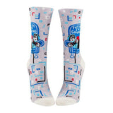 Women's Socks - Fuck Off, I'm Gaming