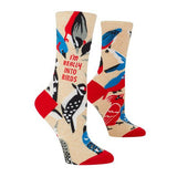Women's Socks - Really Into Birds