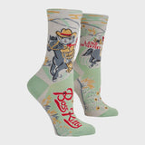 Women's Socks - Boss Kitty
