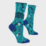 Women's Socks - Woman of the Woods