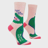Women's Socks - Quiet Time