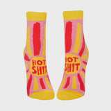Women's Ankle Socks - Hot Shit