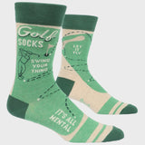 Men's Socks - Golf Socks
