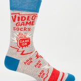 Men's Socks - Video Game Socks