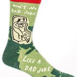 Men's Socks - Dad Joke