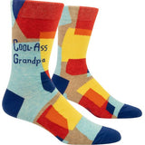 Men's Socks - Cool-Ass Grandpa