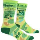Men's Socks - I'm A Golf Guy