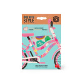 Reflective Bicycle Stickers - Unicorn
