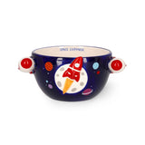 Stoneware Cereal Bowl - Buongiorno - Space