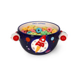 Stoneware Cereal Bowl - Buongiorno - Space