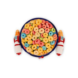 Stoneware Cereal Bowl - Buongiorno - Space