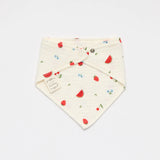 Organic Muslin Bib - Sweet Pickings