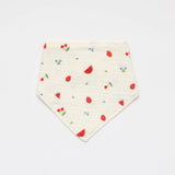 Organic Muslin Bib - Sweet Pickings