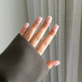 Pressing Nails - Baby Pink (gel)