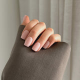 Pressing Nails - Baby Pink (gel)
