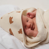 Terry Hooded Baby Towel