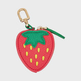 Bag Charm - Strawberry