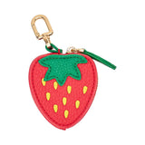 Bag Charm - Strawberry