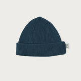 Merino Ribbed Beanie