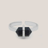 Protection Intention Ring - Silver