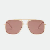 Otra Sunnies - Bodie - Gold/brown