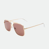 Otra Sunnies - Bodie - Gold/brown