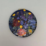 Pocket Mirror - Bouquet