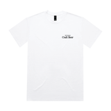 Craft Beer - Bottoms Up - Tee - White