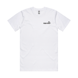 Possum Patrol - Tee - White and Black