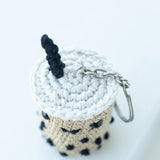 Bubble Tea Keychain