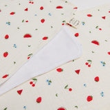 Organic Muslin Burp Cloth - Set of 2 - Sweet Pickings