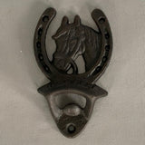 Horse Bottle Opener - 13cm
