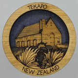 Tekapo - Starry Night HotSpot Magnet