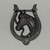 Horse Door Knocker