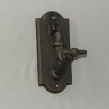 Tap Door Knocker