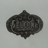 Welcome Door Knocker
