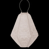 Outdoor LED Can - 30cm Soft Blush Marrakesh