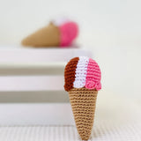 Ice Cream Rattle