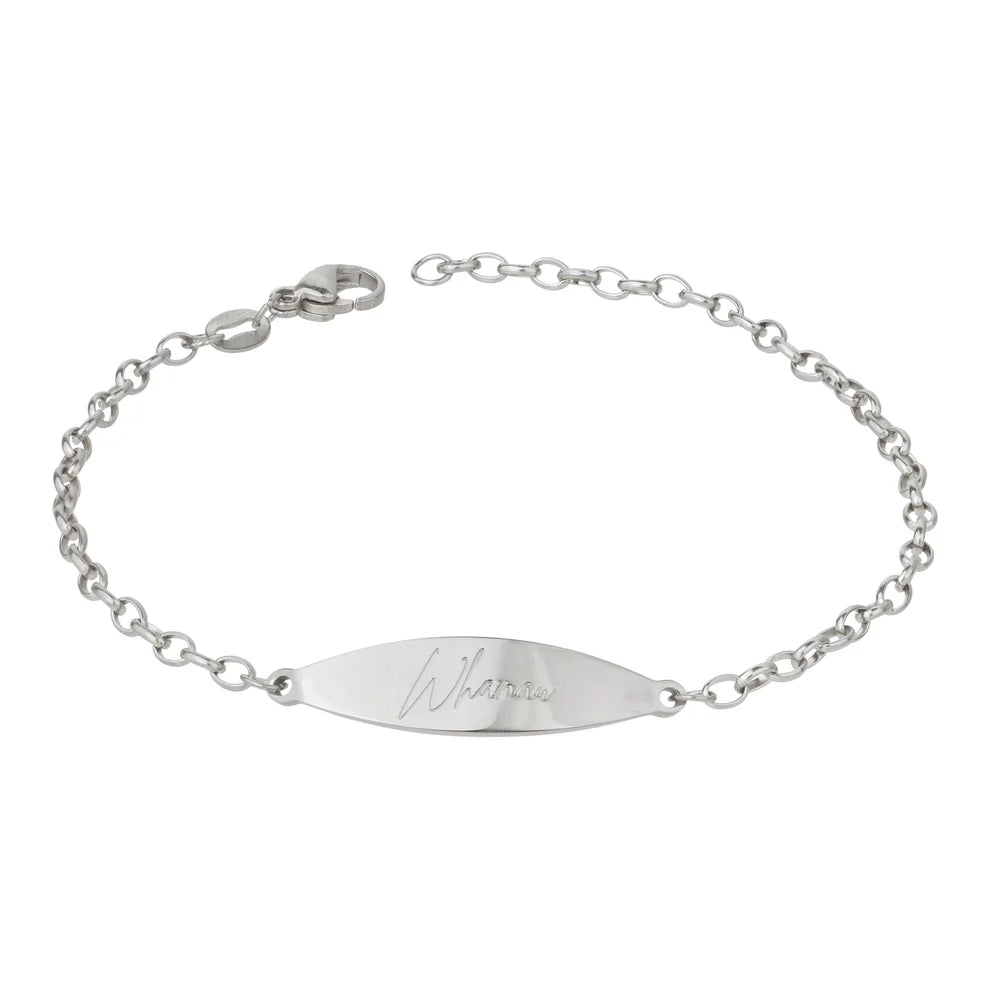 Whānau Signature Bracelet