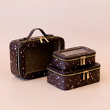 Wisteria Cosmetic Nested Trio Set